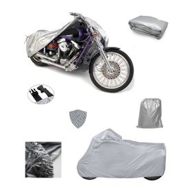 TVS Apache RTR 150 Miflonlu Motorsiklet Branda