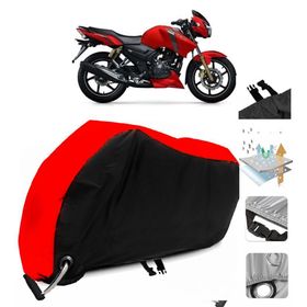 TVS Apache RTR 150 Motorsiklet Branda