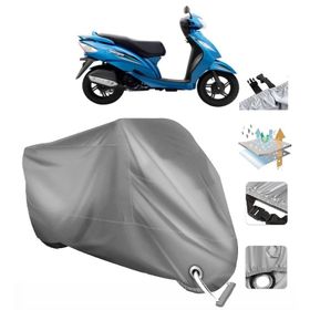 TVS Wego Motorsiklet Branda