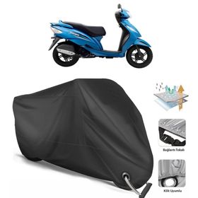 TVS Wego Motosiklet Branda