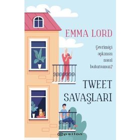 Tweet Savaşları - Emma Lord