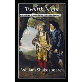 TWELFTH NIGHT (COLLINS CLASSICS) - WILLIAM SHAKESPEARE