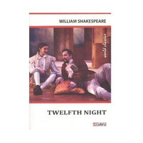 TWELFTH NIGHT (COLLINS CLASSICS) - WILLIAM SHAKESPEARE