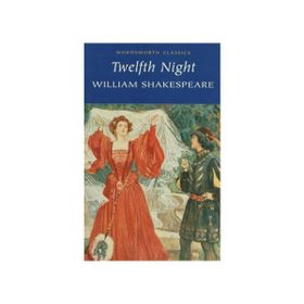 TWELFTH NIGHT (COLLINS CLASSICS) - WILLIAM SHAKESPEARE