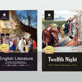 Twelfth Night - William Shakespeare - English Literature - William J. Long
