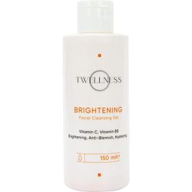 Twellness 150 ml C Vitamini Aydınlatıcı Yüz Temizleme Jeli