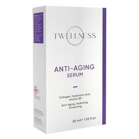Twellness 30 ml Kolajen Yaşlanma Karşıtı Serum