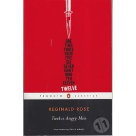 TWELVE ANGRY MEN - DAVID MAMET