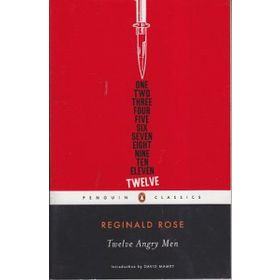 TWELVE ANGRY MEN - DAVID MAMET