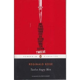 TWELVE ANGRY MEN - DAVID MAMET
