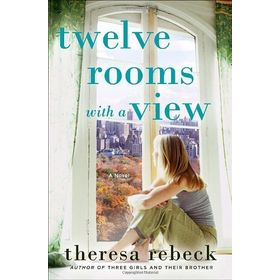 TWELVE ROOMS WITH A VIEW - THERESA REBECK