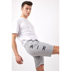 Twenty 3 Air Baskılı Erkek Şort Kapri