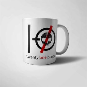 Twenty One Pilots Kupa Bardak