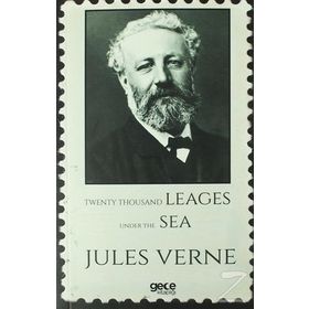 Twenty Thousand Leages Under The Sea - Jules Verne