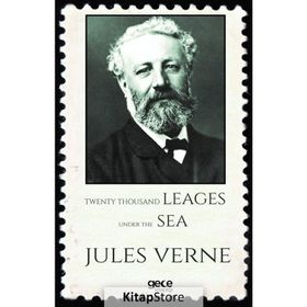 Twenty Thousand Leages Under The Sea - Jules Verne