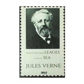 Twenty Thousand Leages Under The Sea - Jules Verne