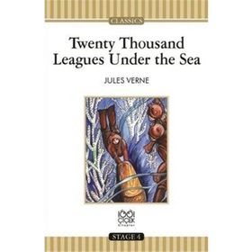 Twenty Thousand Leages Under The Sea - Jules Verne