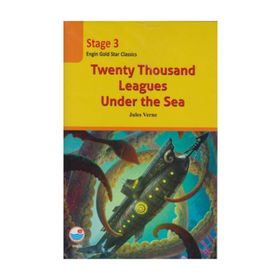 Twenty Thousand Leagues Under The Sea CD’li - Jules Verne