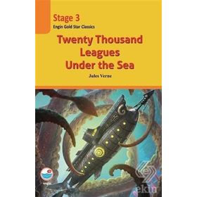 Twenty Thousand Leagues Under The Sea CD’li - Jules Verne
