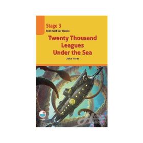 Twenty Thousand Leagues Under The Sea CD’li - Jules Verne