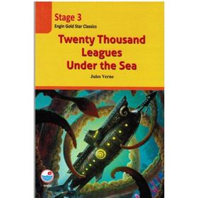 Twenty Thousand Leagues Under The Sea CD’li - Jules Verne
