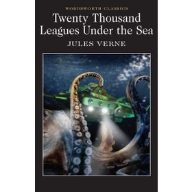 Twenty Thousand Leagues Under the Sea - Jules Verne