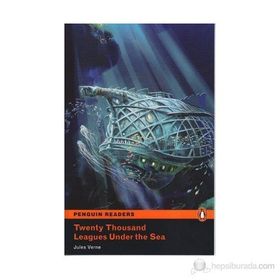 Twenty Thousand Leagues Under the Sea - Jules Verne