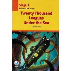 Twenty Thousand Leagues Under The Sea - Stage 3 - Jules Verne