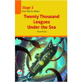 Twenty Thousand Leagues Under The Sea - Stage 3 - Jules Verne