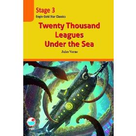 Twenty Thousand Leagues Under The Sea - Stage 3 - Jules Verne
