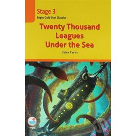 Twenty Thousand Leagues Under The Sea - Stage 3 - Jules Verne
