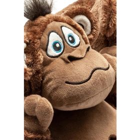 Twigy AA0600 Kahve TW Sessiz Taban Monkey Bayan Panduf