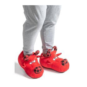 Twigy AA0608M Boga-2 Kırmızı Erkek Panduf