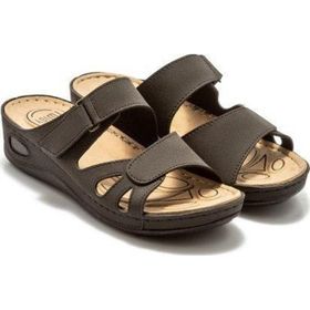 Twigy BB0351 Duru Siyah Kadın Terlik