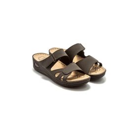 Twigy BB0351 Duru Siyah Kadın Terlik