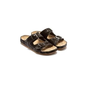 Twigy BB0361 Dilay Siyah Kadın Terlik