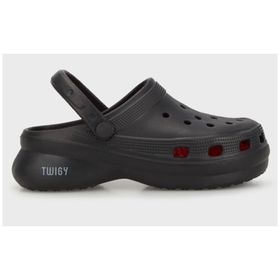 Twigy BB0501 Sane Siyah Kadın Terlik