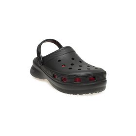 Twigy BB0501Z Sane Önü Kapalı Siyah Unisex Terlik