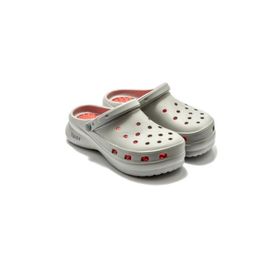 Twigy BB0503 Sane Gri Kadın Terlik