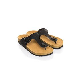 Twigy BB0700 Daniel Siyah Erkek Terlik
