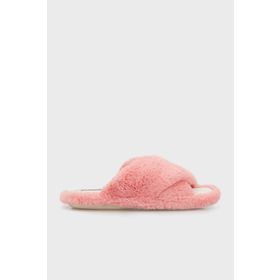Twigy CC0184 Pembe Kadın Panduf