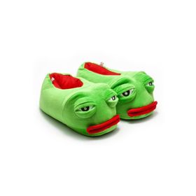 Twigy CC0550 M TW Frog Yeşil Erkek Panduf