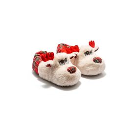Twigy CC0560 Peti Bej Kadın Panduf