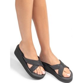 Twigy Gabriel Siyah Kadın Terlik