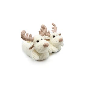Twigy Geyik Star Hayvanlı Kadın Ev Terlik