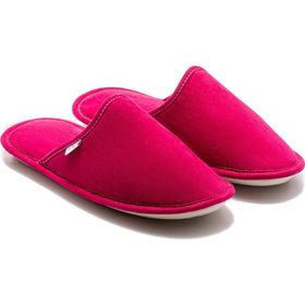 Twigy Holly Fuşya Kadın Ev Terliği