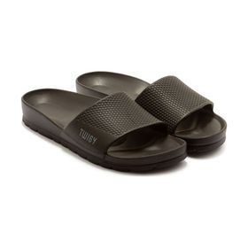 Twigy Jago DD0580 Siyah Erkek Terlik