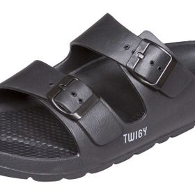 Twigy Justin Siyah Erkek Terlik