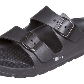 Twigy Justin Siyah Erkek Terlik