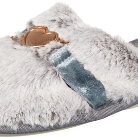 Twigy L0205 Tw Janet Gri Kadın Terlik